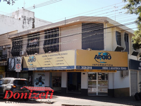 SOBRELOJAS, Avenida Pedro Taques