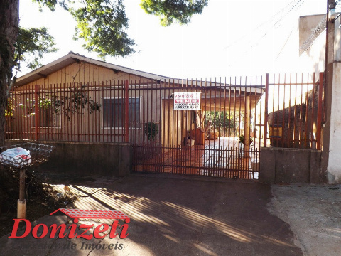 Casa para Venda em Maringá - PR, Jd Alvorada