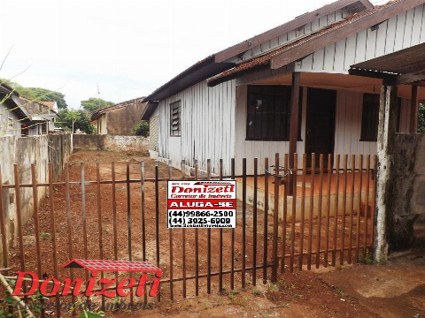 Casa para Locação em Maringá - PR, Zona 07