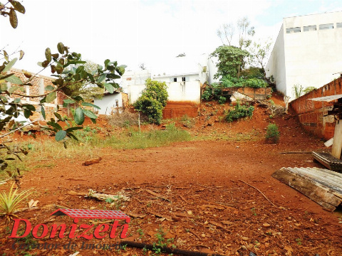 Terreno para Venda em Maringá - PR, Jd Alvorada