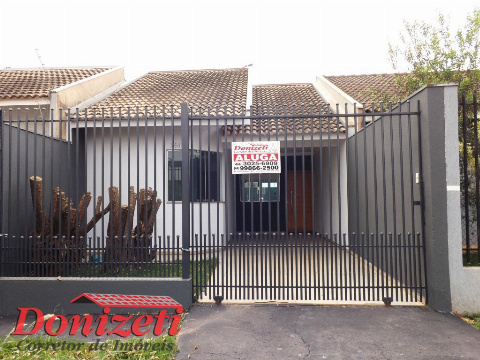 Casa para Locação em Maringá - PR, Jd Colina Verde