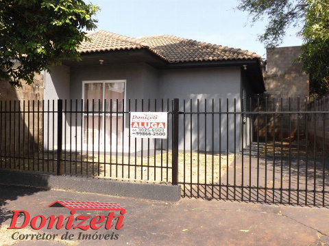Casa para Locação em Sarandi - PR, Jd França