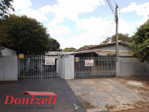 Casa para Venda em Maringá - PR, Jd Alvorada