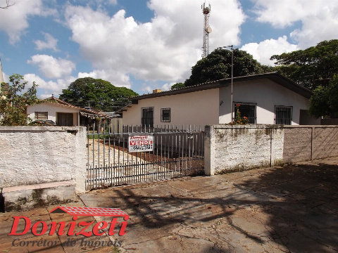 Terreno para Venda em Maringá - PR, Vl Santo Antonio