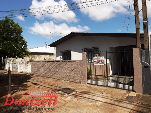 Casa para Venda em Maringá - PR, Vl Santo Antonio