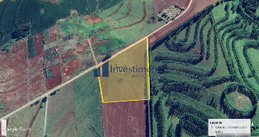 Terreno para Venda em Londrina - PR, Irerê