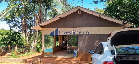 CHÁCARAS, Rua Olivio Busse