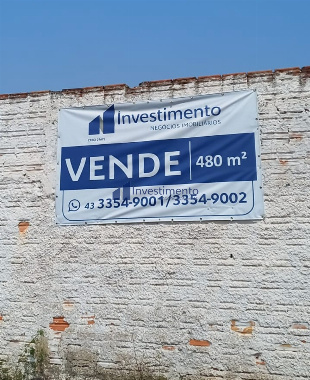 Terreno para Venda em Londrina - PR, Novo Aeroporto