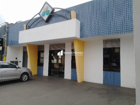 SALÕES COMERCIAIS, Avenida Maringá