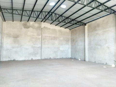 BARRACÃO, Avenida Jules Verne