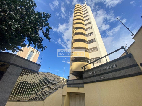 Apartamento para Venda em Londrina - PR, Centro