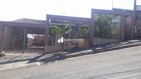 CASAS, Rua Fazenda Santa Lina