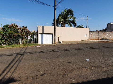 SÍTIOS, Rua Carlos Pavan