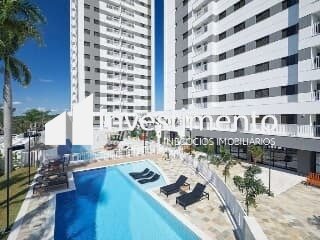 APARTAMENTOS, Rua Alexander Graham Bell