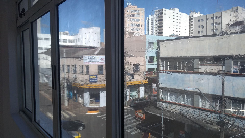 SALAS EM EDIFÍCIOS, Rua Sergipe