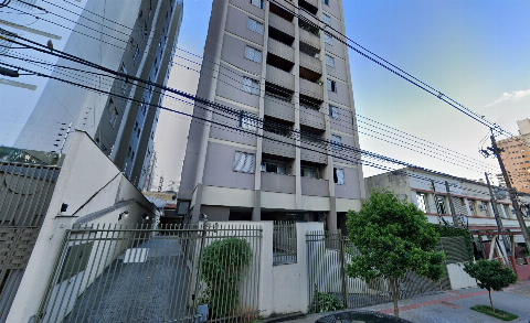 APARTAMENTOS, Rua Alagoas