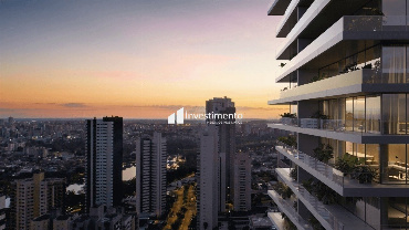 Apartamento para Venda em Londrina - PR, Gleba Fazenda Palhano
