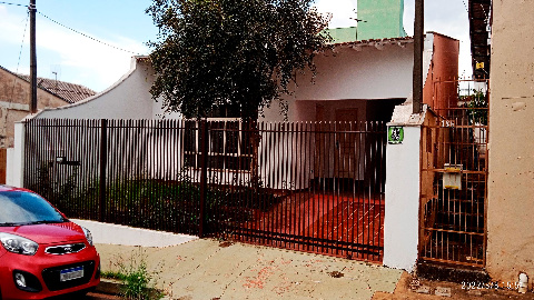 CASAS, Rua Fortaleza