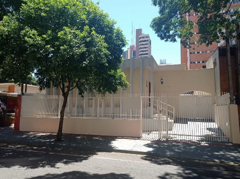 SALAS EM EDIFÍCIOS, Rua Santos