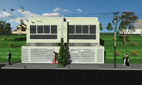 CASAS, Rua José Farias