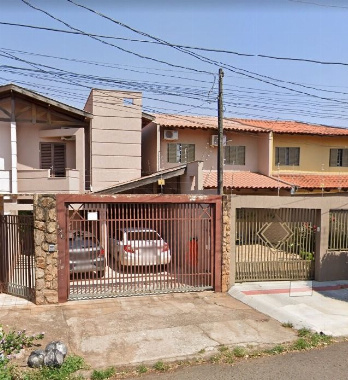 CASAS, Rua Inajá
