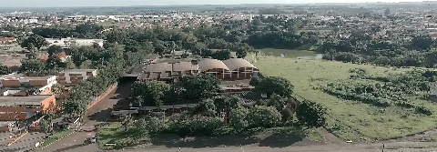 GALPÕES, Avenida Tiradentes