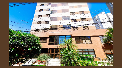 Apartamento para Venda em Londrina - PR, Centro
