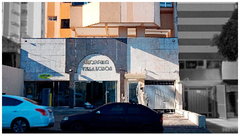 APARTAMENTOS, Rua Santa Catarina