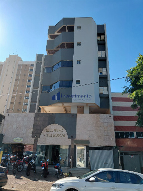 APARTAMENTOS, Rua Santa Catarina