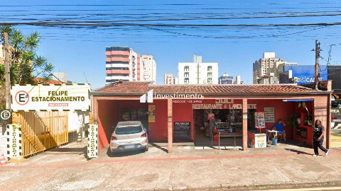 SALÕES COMERCIAIS, Rua Senador Souza Naves