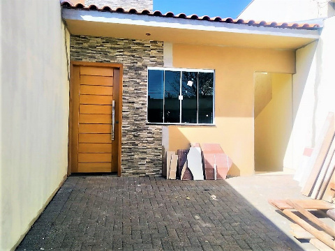 CASAS, Rua Francisco Alves Sobrinho