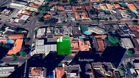 TERRENOS, Rua Alagoas