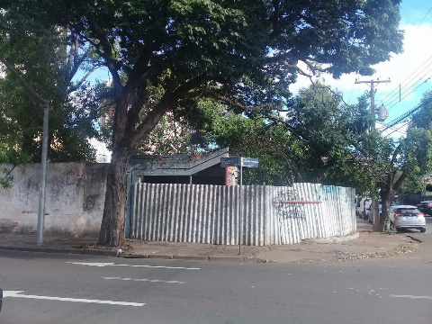 TERRENOS, Rua Cornélio Procópio