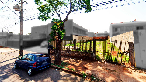 TERRENOS, Avenida São João