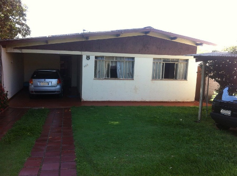 CASAS, Rua Nicarágua