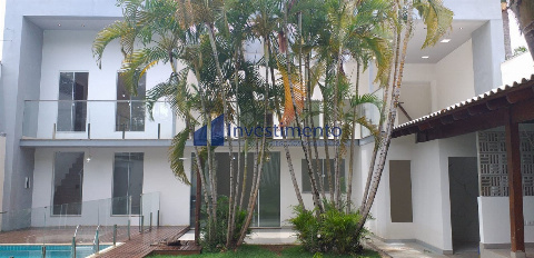 CASAS, Rua Charles Lindemberg