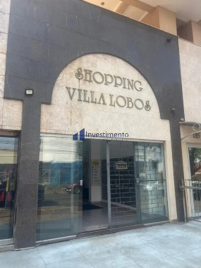 SALAS COMERCIAIS, Rua Santa Catarina