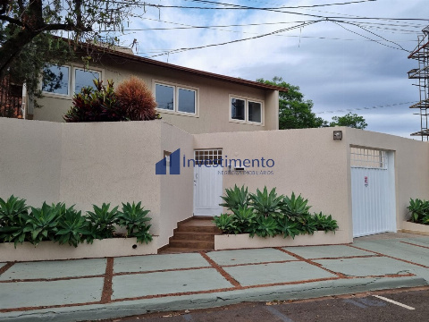 Sobrado para Locação em Londrina - PR, Lima Azevedo