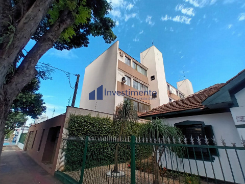 APARTAMENTOS, Rua Manaus