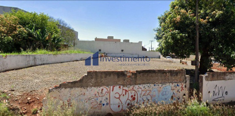 Terreno Comercial para Venda em Londrina - PR, Jd Agari