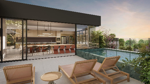 APARTAMENTOS, Rua Luiz Lerco