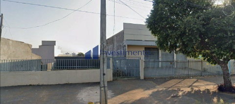 BARRACÃO, Rua Abélio Benatti