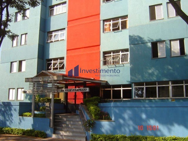 APARTAMENTOS, Rua Paraíba