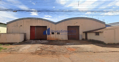 Galpão para Locação em Londrina - PR, Cilo 3