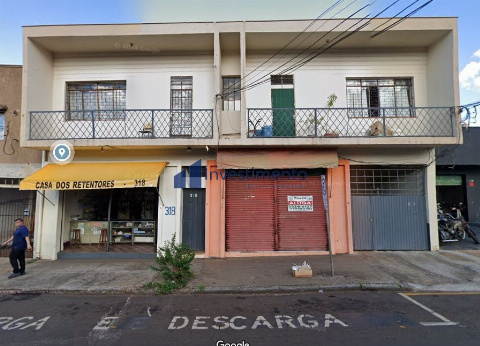 EDIFÍCIOS COMERCIAIS, Rua Guaporé