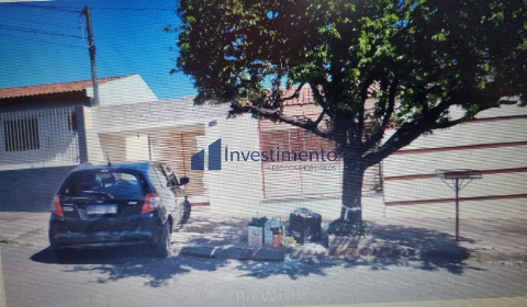 Casa para Locação em Arapongas - PR, Jd Nova Baroneza