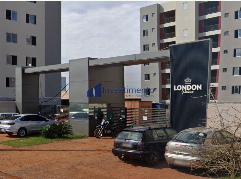 APARTAMENTOS, Rua Rosalvo Marques Bonfim