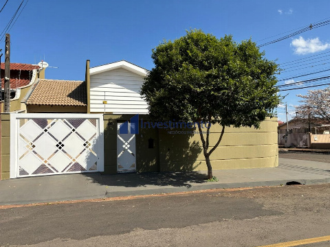 Casa para Venda em Londrina - PR, Antares