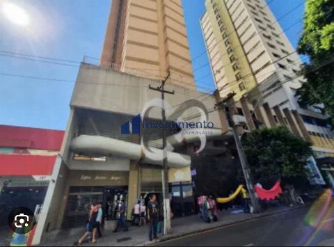 Apartamento para Venda em Londrina - PR, Centro