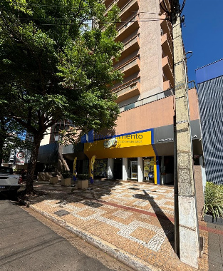 SALAS COMERCIAIS, Avenida Higienópolis